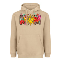 Mushroom summer mom Heavyweight Hoodie - Zillion Design Studio