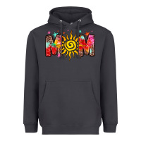 Smoke summer mom Heavyweight Hoodie - Zillion Design Studio
