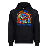 Black autism awareness gnomes Urban Hoodie - BarkalooDesign