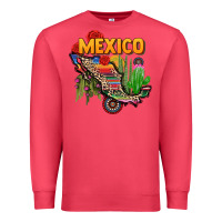Cardinal mexico map Premium Sweatshirt - CTS Tumbler Store