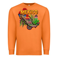 Carrot mexico map Premium Sweatshirt - CTS Tumbler Store