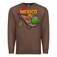 Chestnut mexico map Premium Sweatshirt - CTS Tumbler Store