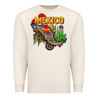 Sandshell mexico map Premium Sweatshirt - CTS Tumbler Store