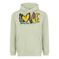 Matcha love summer lemon Heavyweight Hoodie - Zillion Design Studio