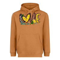 Meerkat love summer lemon Heavyweight Hoodie - Zillion Design Studio