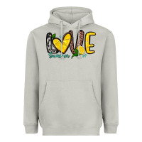 Moon Dust love summer lemon Heavyweight Hoodie - Zillion Design Studio