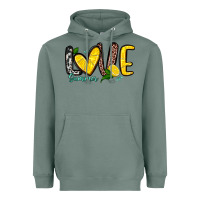 Sage love summer lemon Heavyweight Hoodie - Zillion Design Studio
