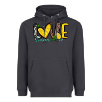Smoke love summer lemon Heavyweight Hoodie - Zillion Design Studio