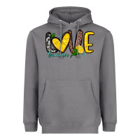 Storm love summer lemon Heavyweight Hoodie - Zillion Design Studio