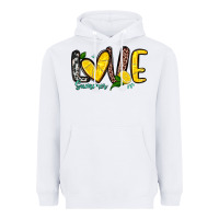 White love summer lemon Heavyweight Hoodie - Zillion Design Studio