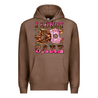 Chestnut i donut care Premium Hoodie - AdoDesignShop