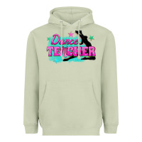 Matcha dance teacher Heavyweight Hoodie - texasbilliewilder