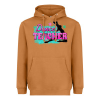 Meerkat dance teacher Heavyweight Hoodie - texasbilliewilder