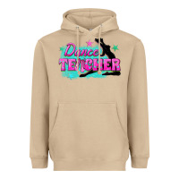 Mushroom dance teacher Heavyweight Hoodie - texasbilliewilder