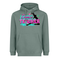 Sage dance teacher Heavyweight Hoodie - texasbilliewilder