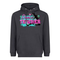 Smoke dance teacher Heavyweight Hoodie - texasbilliewilder