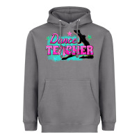 Storm dance teacher Heavyweight Hoodie - texasbilliewilder