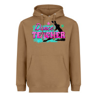 Toasted Coconut dance teacher Heavyweight Hoodie - texasbilliewilder