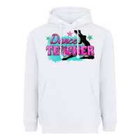 White dance teacher Heavyweight Hoodie - texasbilliewilder