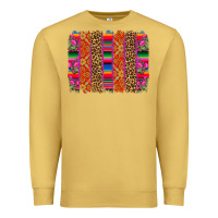 Antique Gold mexico brushstrokes Premium Sweatshirt - CTS Tumbler Store