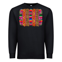 Black mexico brushstrokes Premium Sweatshirt - CTS Tumbler Store
