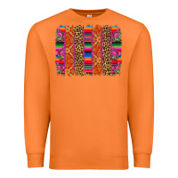 Carrot mexico brushstrokes Premium Sweatshirt - CTS Tumbler Store
