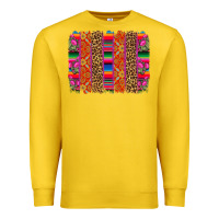 Lemon mexico brushstrokes Premium Sweatshirt - CTS Tumbler Store