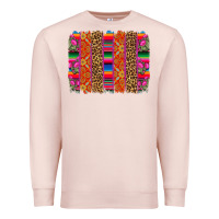 Pale Pink mexico brushstrokes Premium Sweatshirt - CTS Tumbler Store