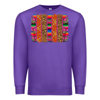 Purple mexico brushstrokes Premium Sweatshirt - CTS Tumbler Store