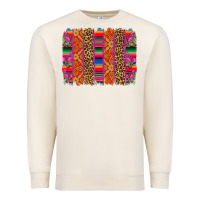 Sandshell mexico brushstrokes Premium Sweatshirt - CTS Tumbler Store