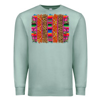 Seafoam mexico brushstrokes Premium Sweatshirt - CTS Tumbler Store