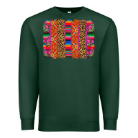 Sports Green mexico brushstrokes Premium Sweatshirt - CTS Tumbler Store