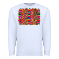 White mexico brushstrokes Premium Sweatshirt - CTS Tumbler Store