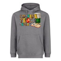 Storm coffee teach repeat Heavyweight Hoodie - texasbilliewilder