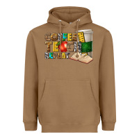 Toasted Coconut coffee teach repeat Heavyweight Hoodie - texasbilliewilder