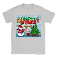 Moon Dust christmas vibes only tumbler Classic Tee - BundleAndBundleShop