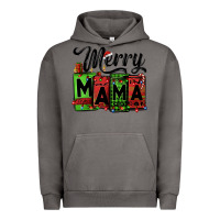 Pigment Tornado merry mama Christmas Urban Hoodie - Jasminsmagicworld