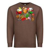 Chestnut mexico wine glasses cups Premium Sweatshirt - CTS Tumbler Store