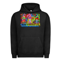 Pigment Black accept understand love autism awareness western background Urban Hoodie - BarkalooDesign