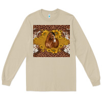 Horse Long Sleeve Tee | Teevron