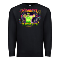 Black midnight margarita Premium Sweatshirt - CTS Tumbler Store