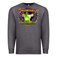 Charcoal Heather midnight margarita Premium Sweatshirt - CTS Tumbler Store