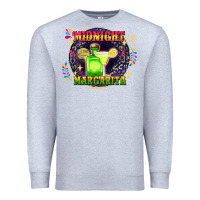 Heather Grey midnight margarita Premium Sweatshirt - CTS Tumbler Store