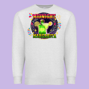 Midnight Margarita Premium Sweatshirt Designed By Cts Tumbler Store
