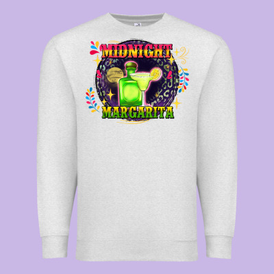 Midnight Margarita Premium Sweatshirt Designed By Cts Tumbler Store