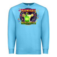 Ocean Blue midnight margarita Premium Sweatshirt - CTS Tumbler Store