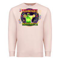 Pale Pink midnight margarita Premium Sweatshirt - CTS Tumbler Store