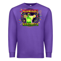Purple midnight margarita Premium Sweatshirt - CTS Tumbler Store