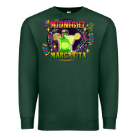 Sports Green midnight margarita Premium Sweatshirt - CTS Tumbler Store