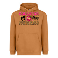 Meerkat educator of tiny humans Heavyweight Hoodie - texasbilliewilder